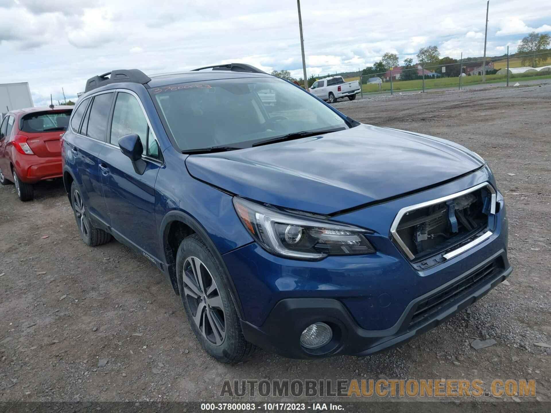 4S4BSANC7K3338875 SUBARU OUTBACK 2019