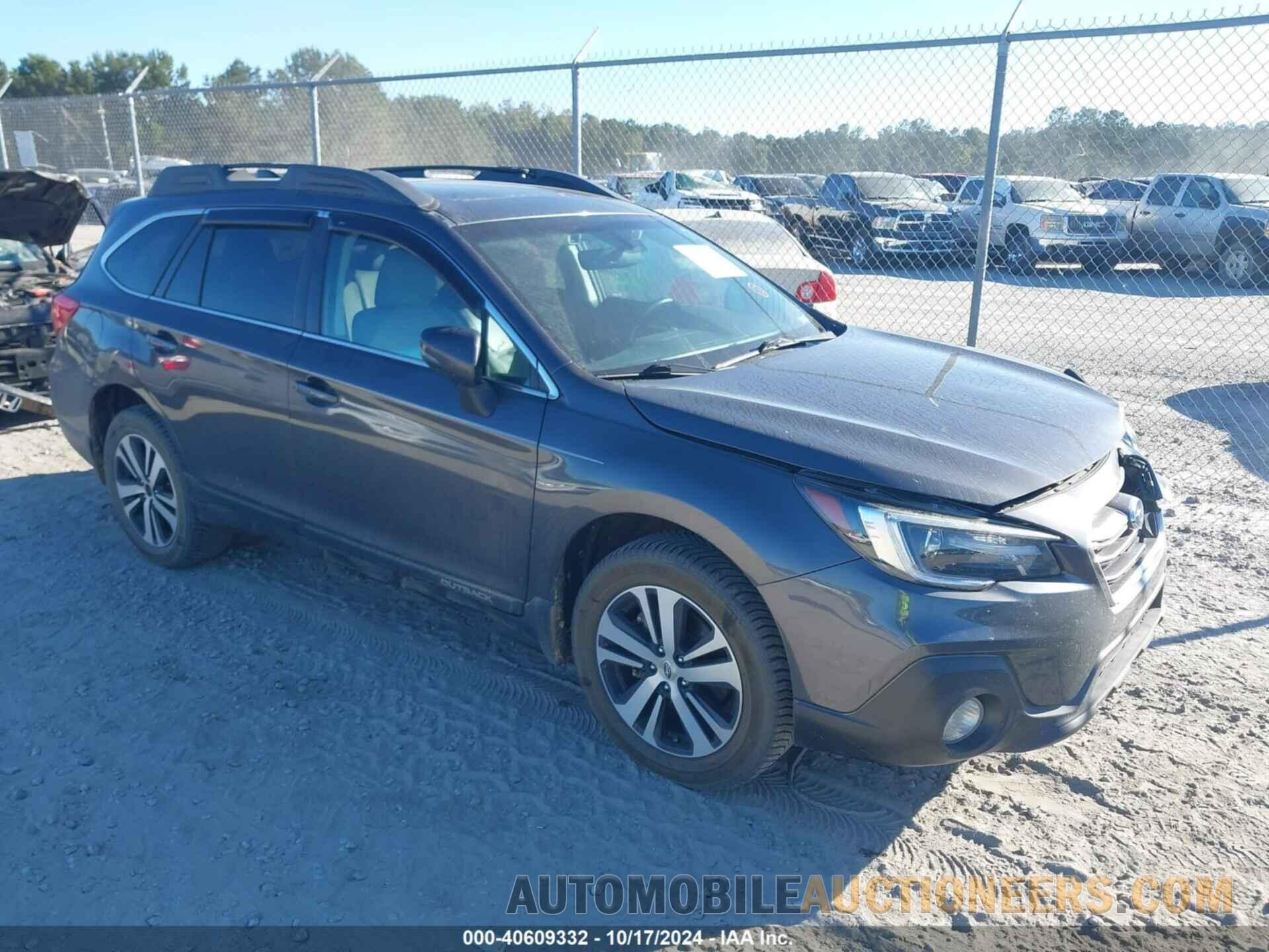 4S4BSANC7K3340660 SUBARU OUTBACK 2019