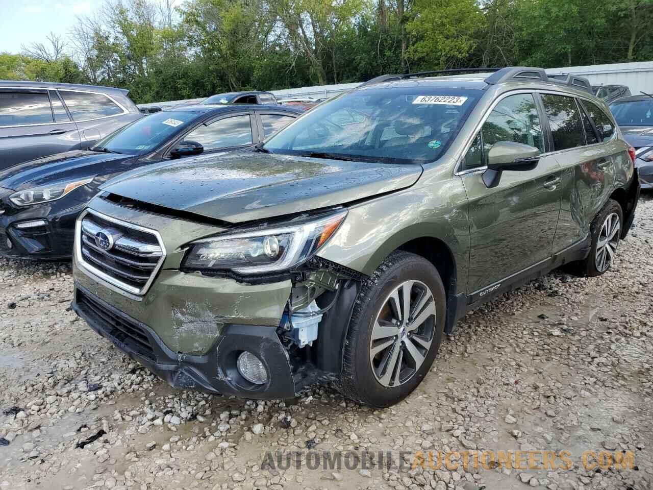 4S4BSANC7K3353148 SUBARU OUTBACK 2019