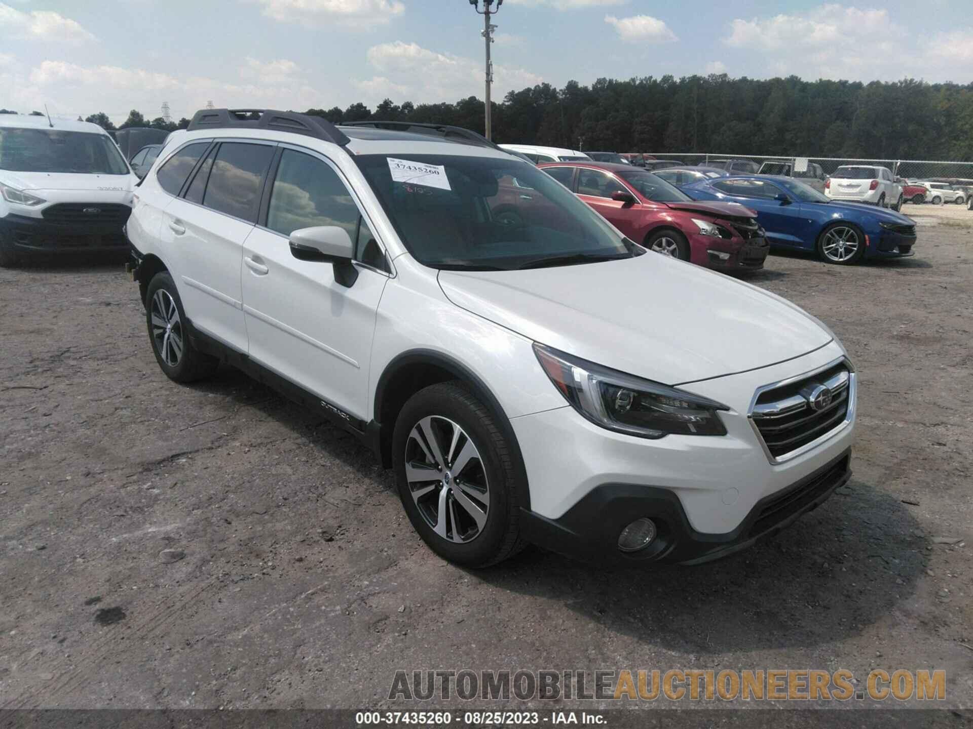 4S4BSANC7K3379832 SUBARU OUTBACK 2019