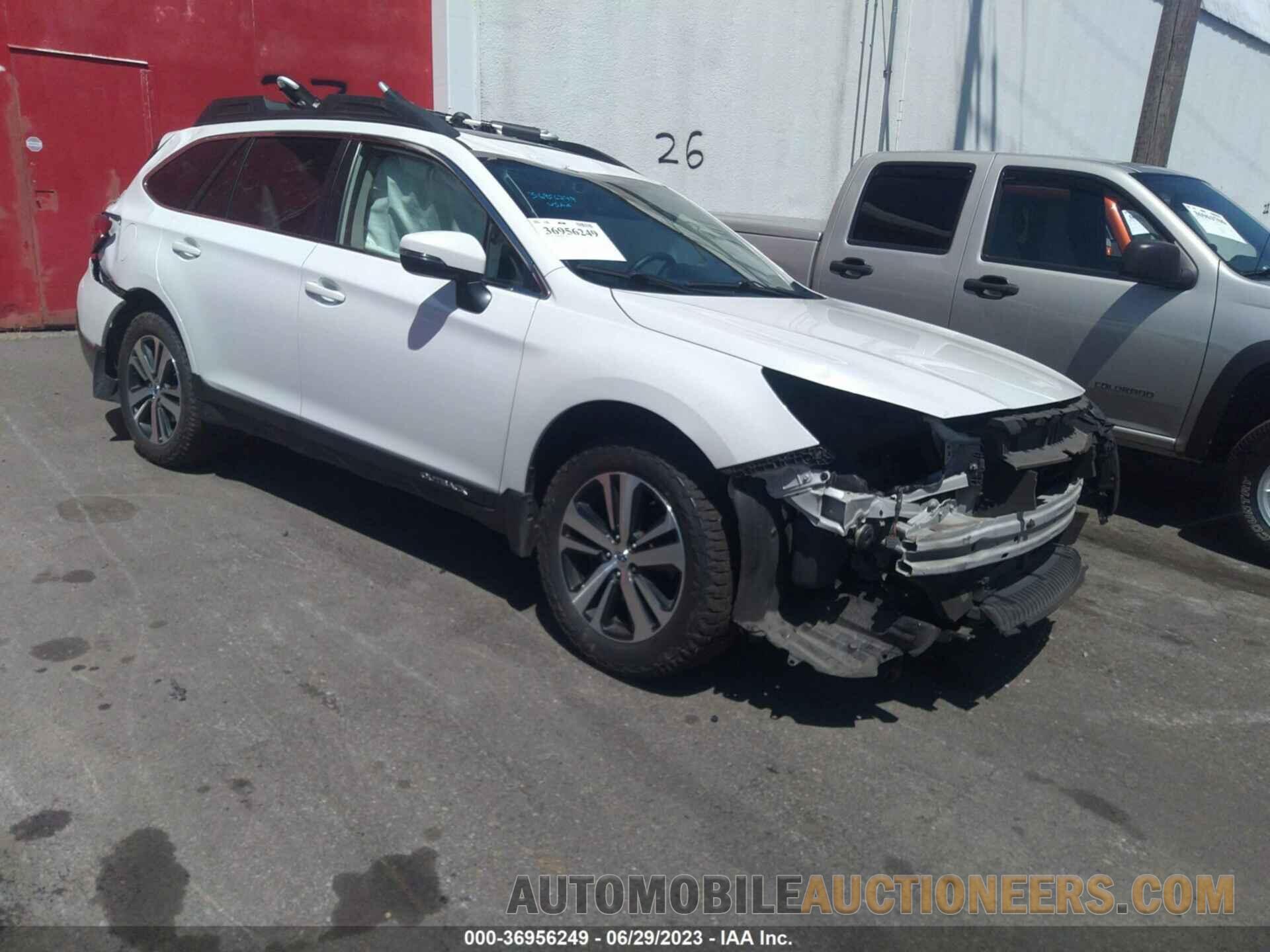 4S4BSANC7K3389289 SUBARU OUTBACK 2019