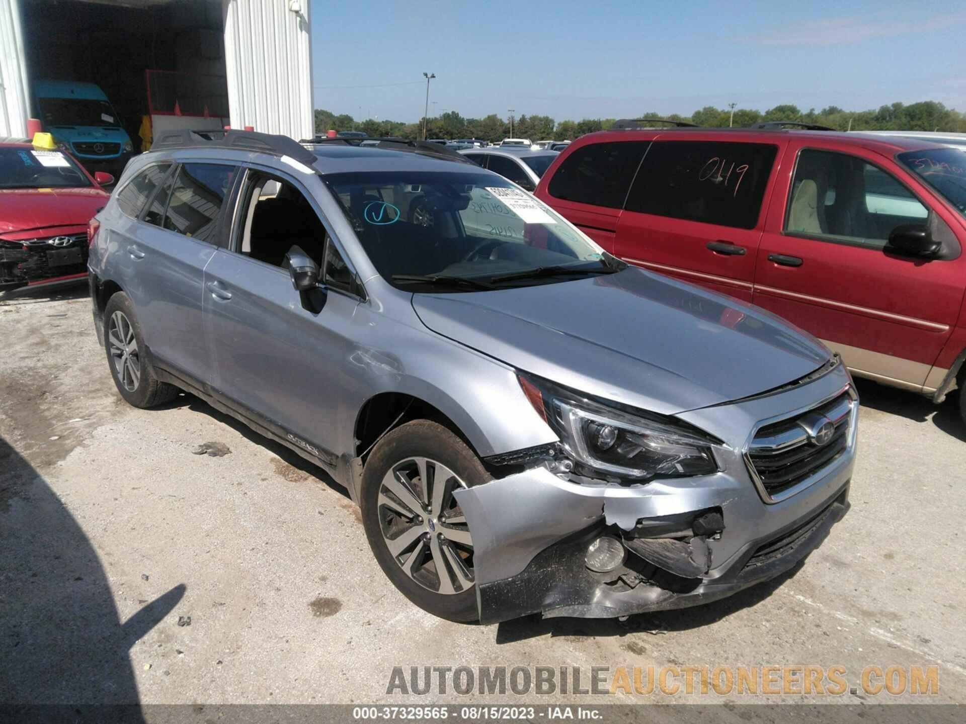 4S4BSANC7K3390958 SUBARU OUTBACK 2019