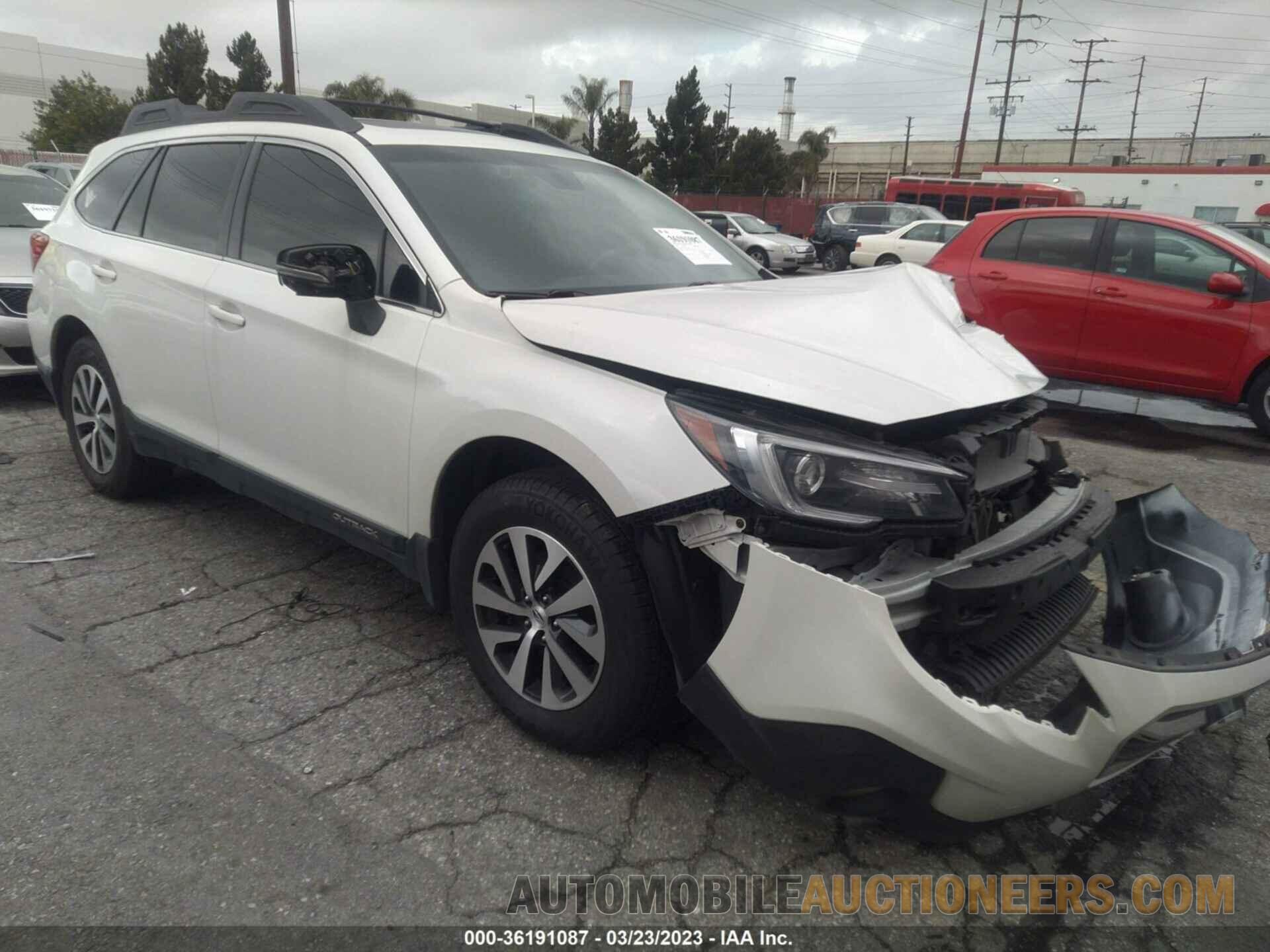 4S4BSANC7K3393021 SUBARU OUTBACK 2019