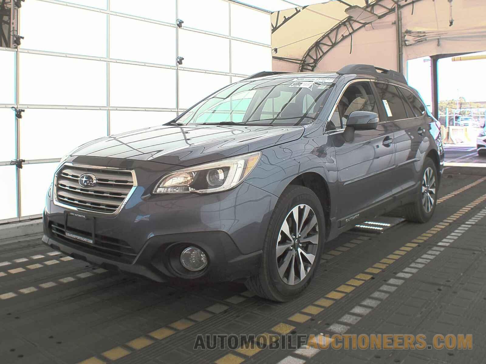 4S4BSANC8F3228889 Subaru Outback 2015