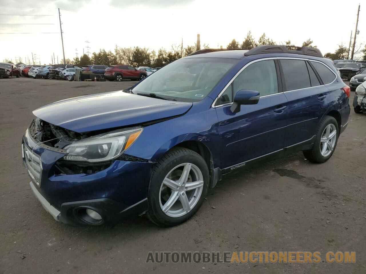 4S4BSANC8G3285465 SUBARU OUTBACK 2016