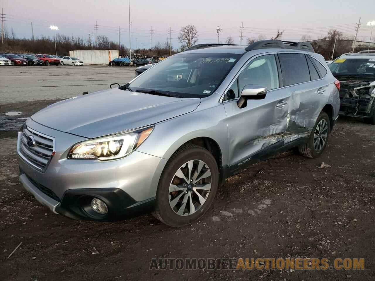 4S4BSANC8G3321400 SUBARU OUTBACK 2016