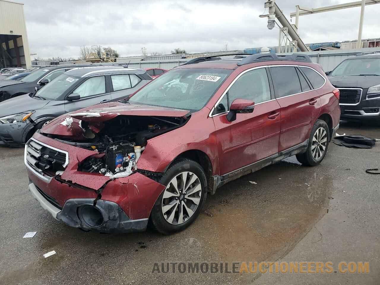 4S4BSANC8H3213327 SUBARU OUTBACK 2017