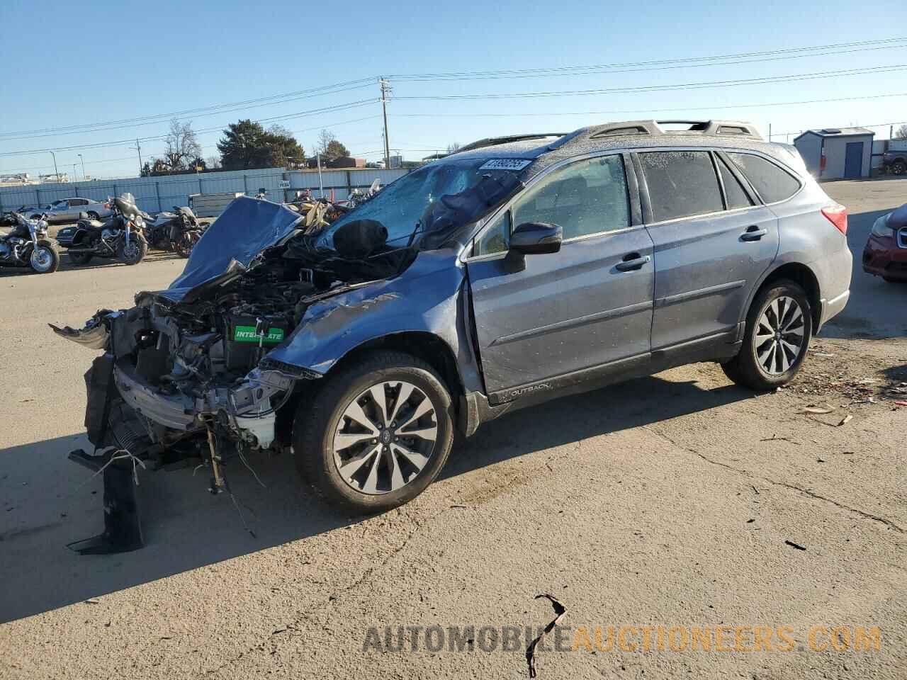 4S4BSANC8H3215675 SUBARU OUTBACK 2017