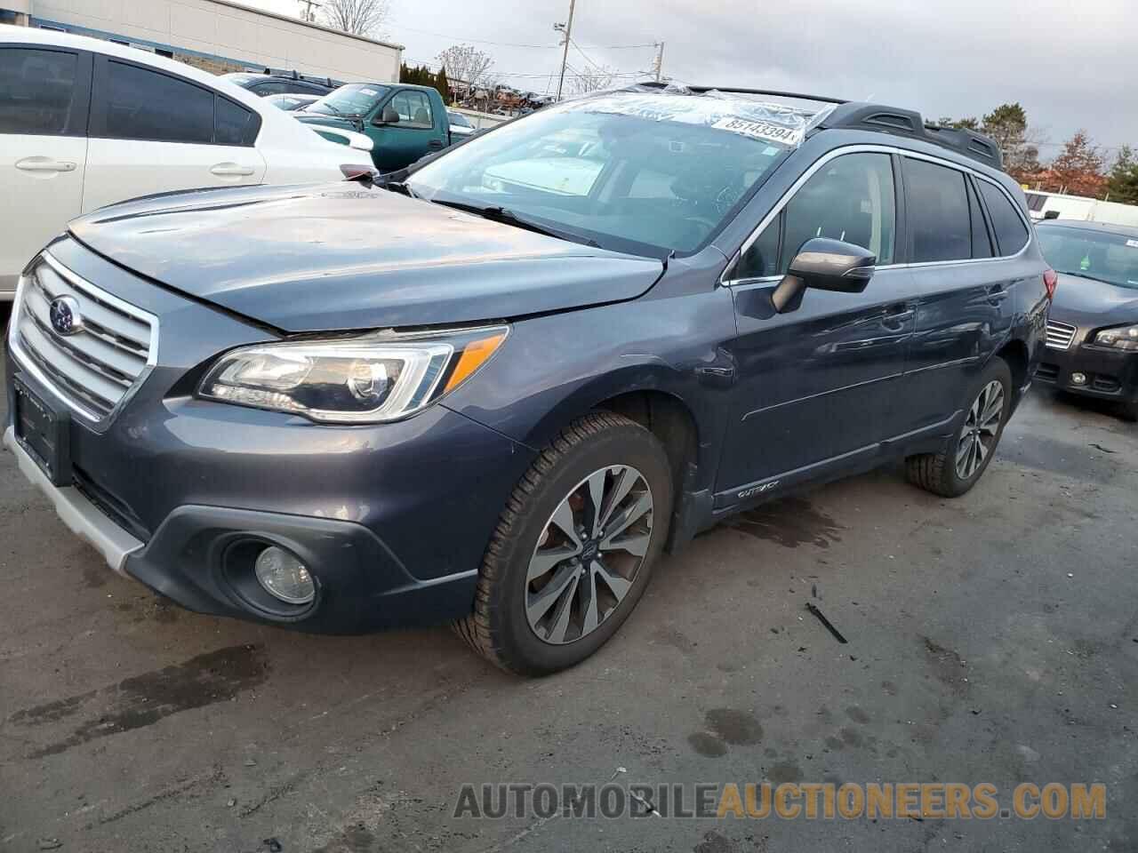 4S4BSANC8H3217751 SUBARU OUTBACK 2017