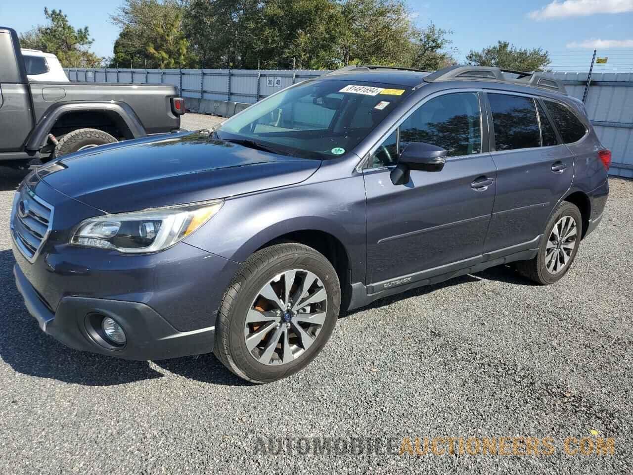 4S4BSANC8H3285595 SUBARU OUTBACK 2017