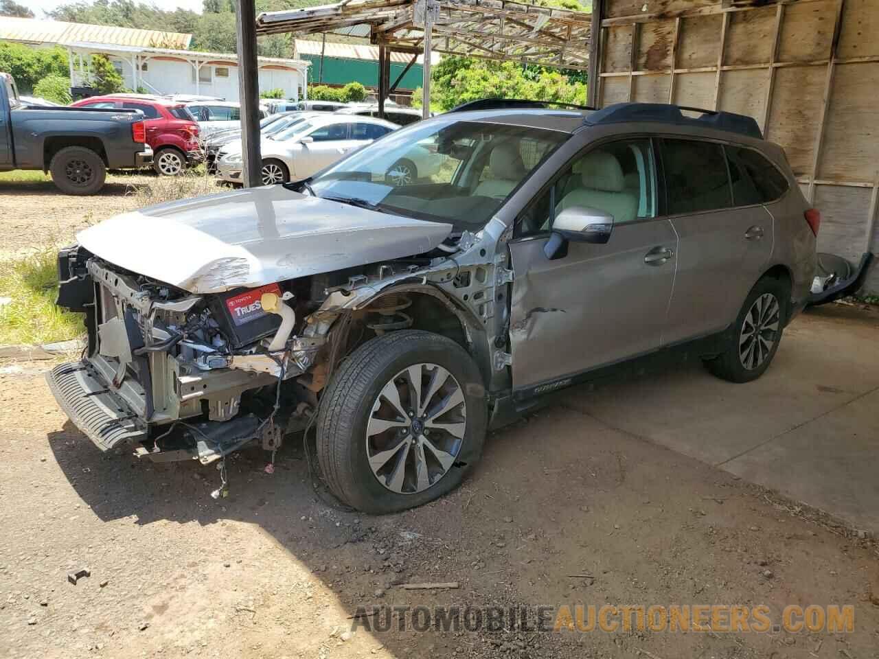 4S4BSANC8H3297603 SUBARU OUTBACK 2017