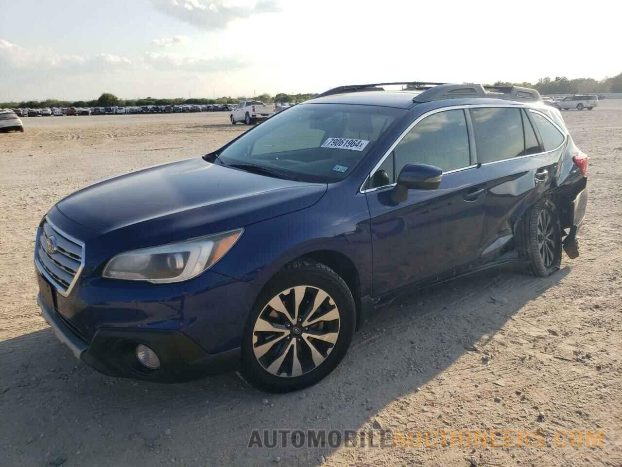 4S4BSANC8H3431171 SUBARU OUTBACK 2017