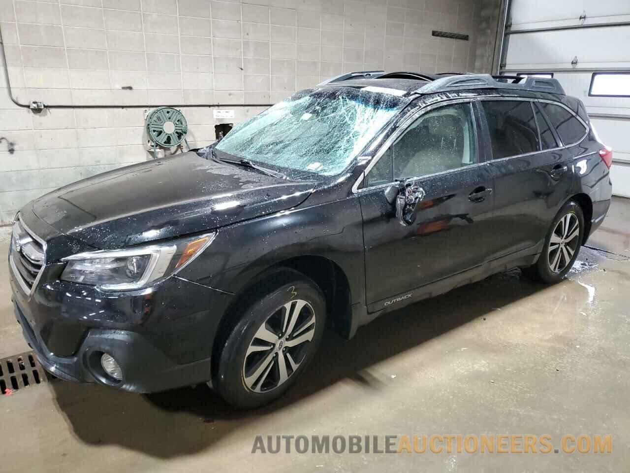 4S4BSANC8J3203192 SUBARU OUTBACK 2018