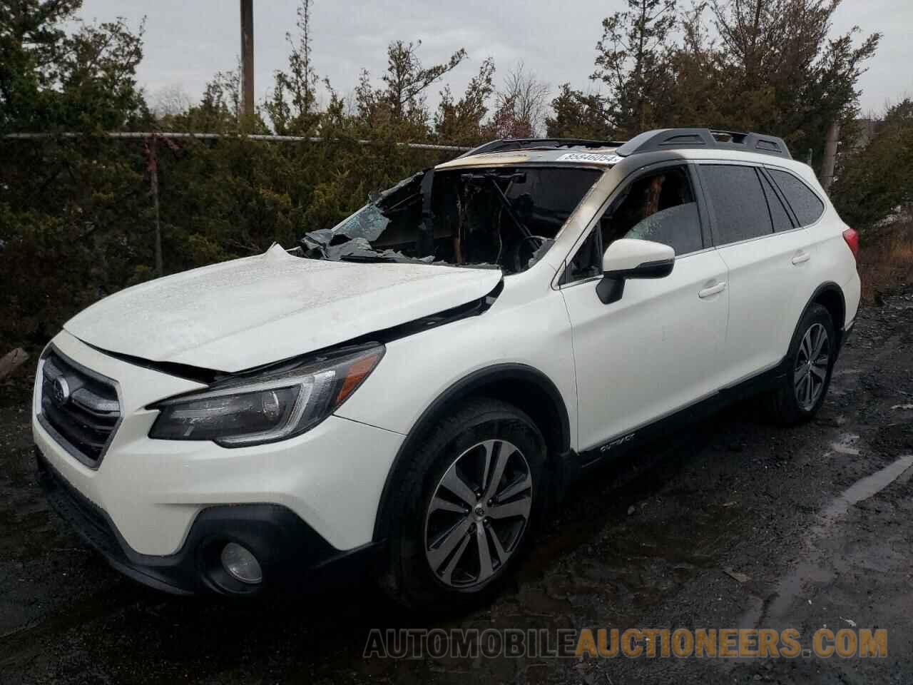 4S4BSANC8J3205735 SUBARU OUTBACK 2018