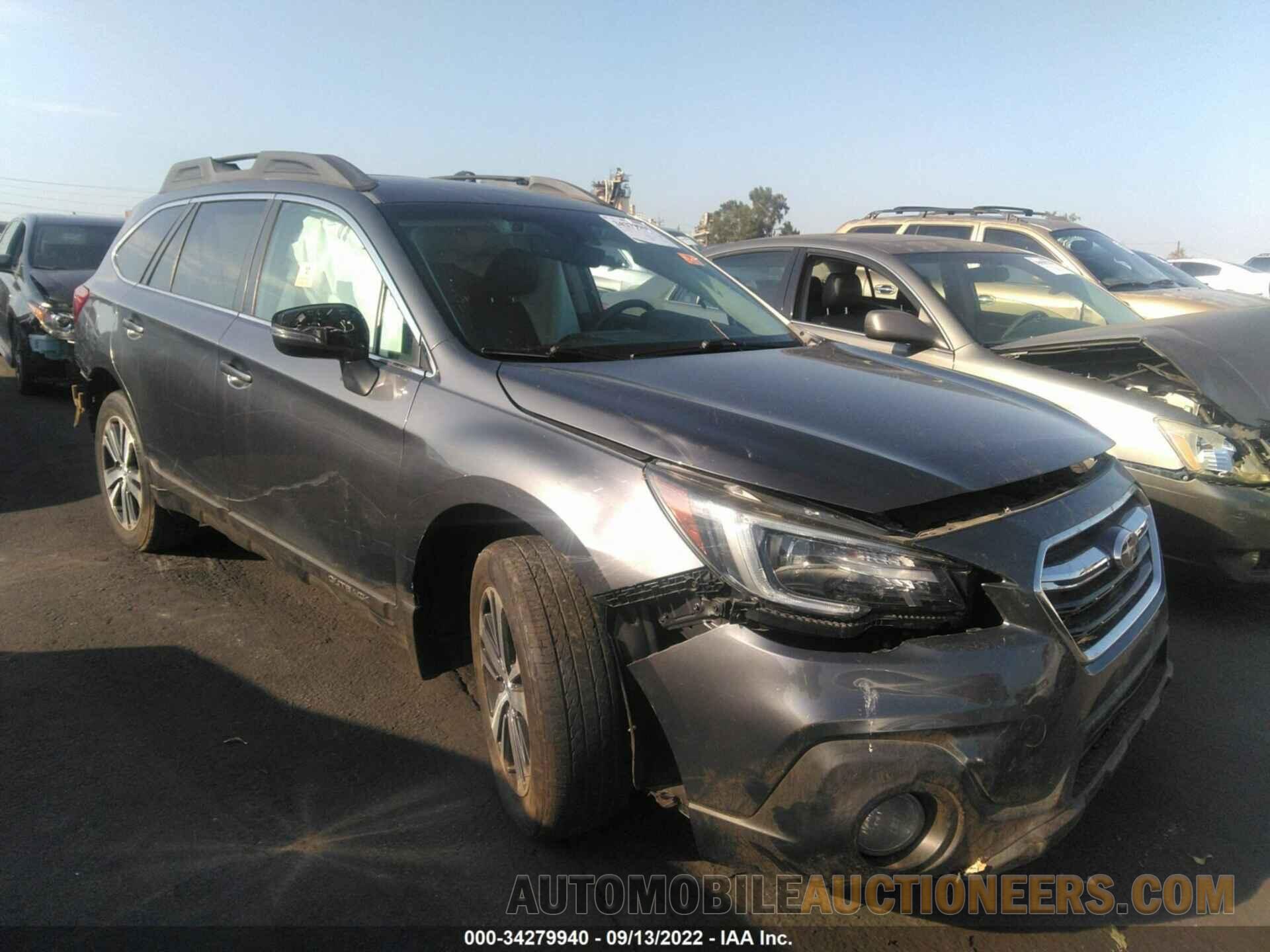 4S4BSANC8J3241750 SUBARU OUTBACK 2018