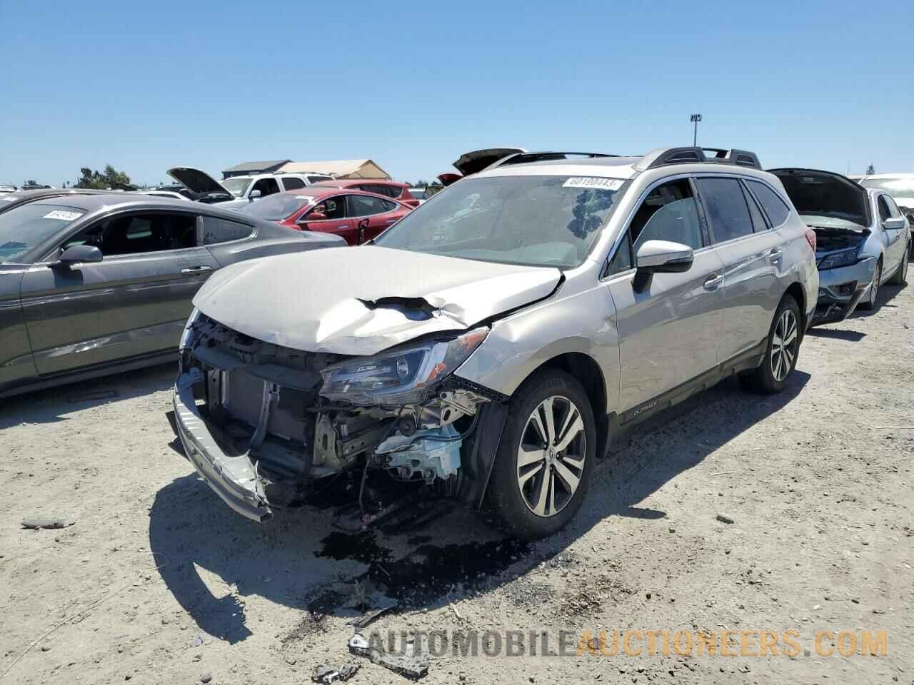 4S4BSANC8J3243417 SUBARU OUTBACK 2018