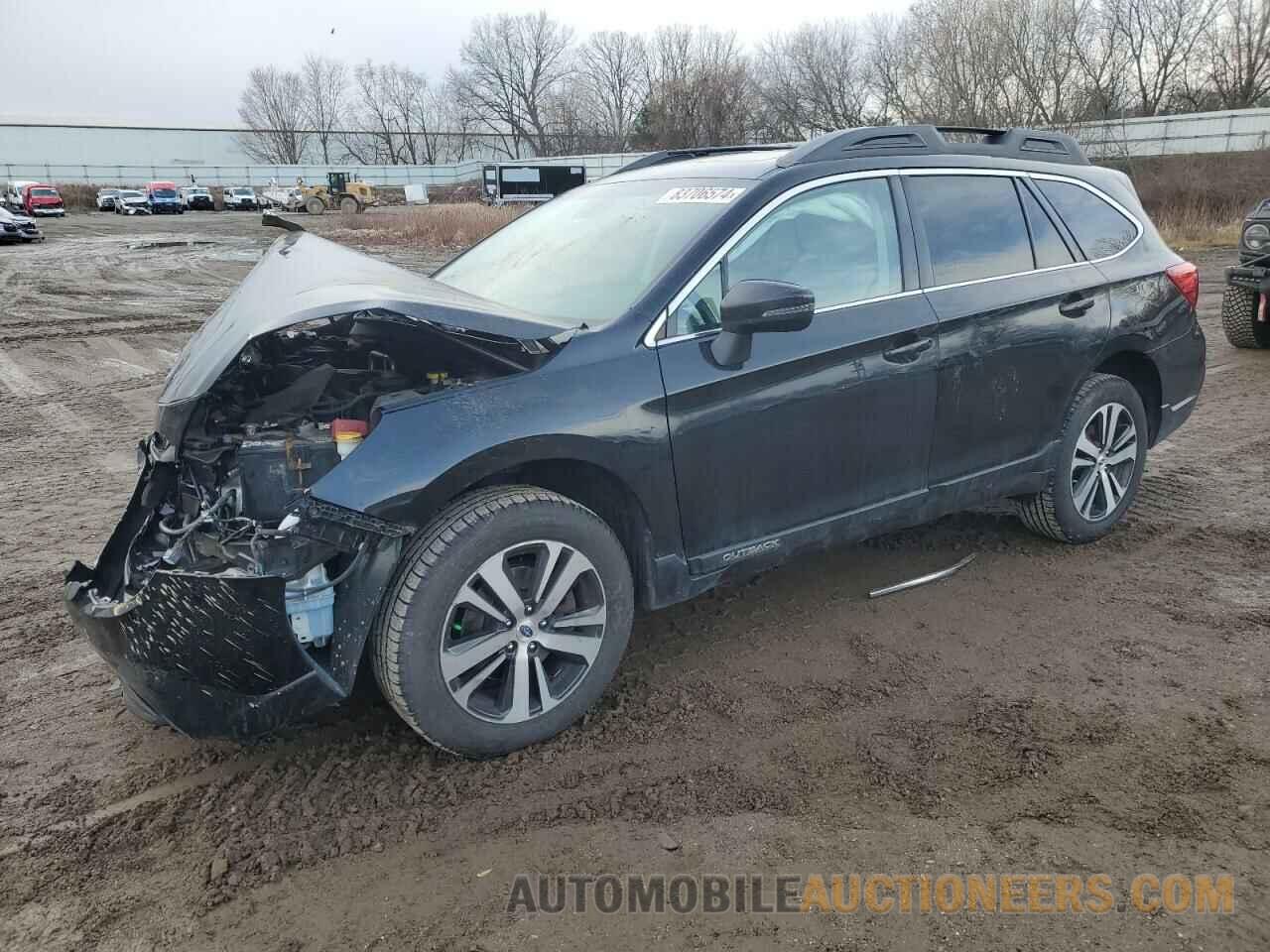 4S4BSANC8J3251632 SUBARU OUTBACK 2018