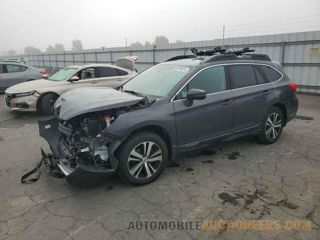 4S4BSANC8J3257527 SUBARU OUTBACK 2018