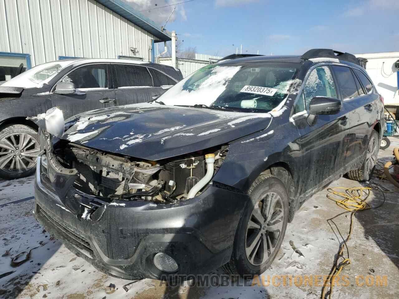 4S4BSANC8J3258516 SUBARU OUTBACK 2018