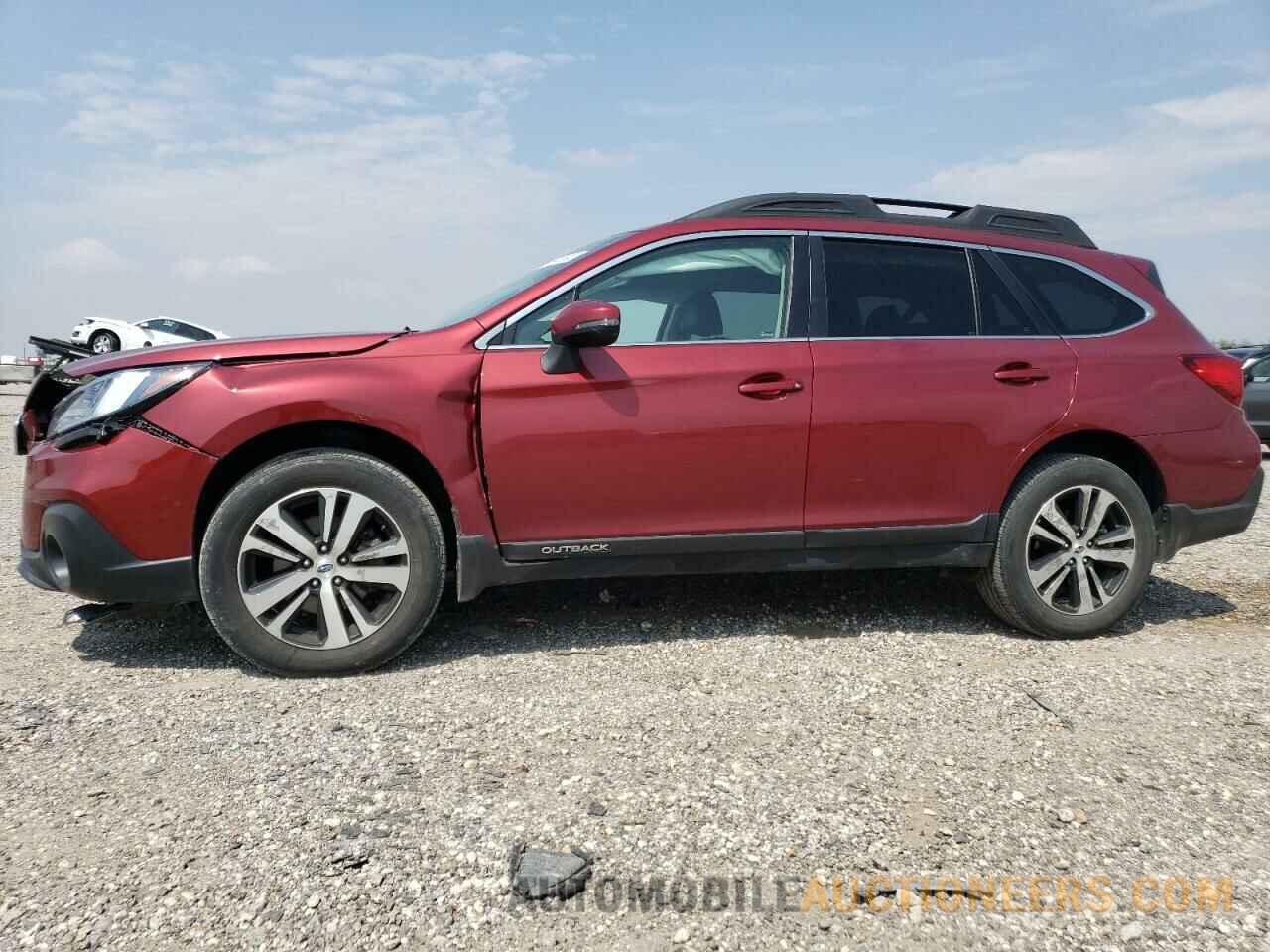 4S4BSANC8J3261867 SUBARU OUTBACK 2018