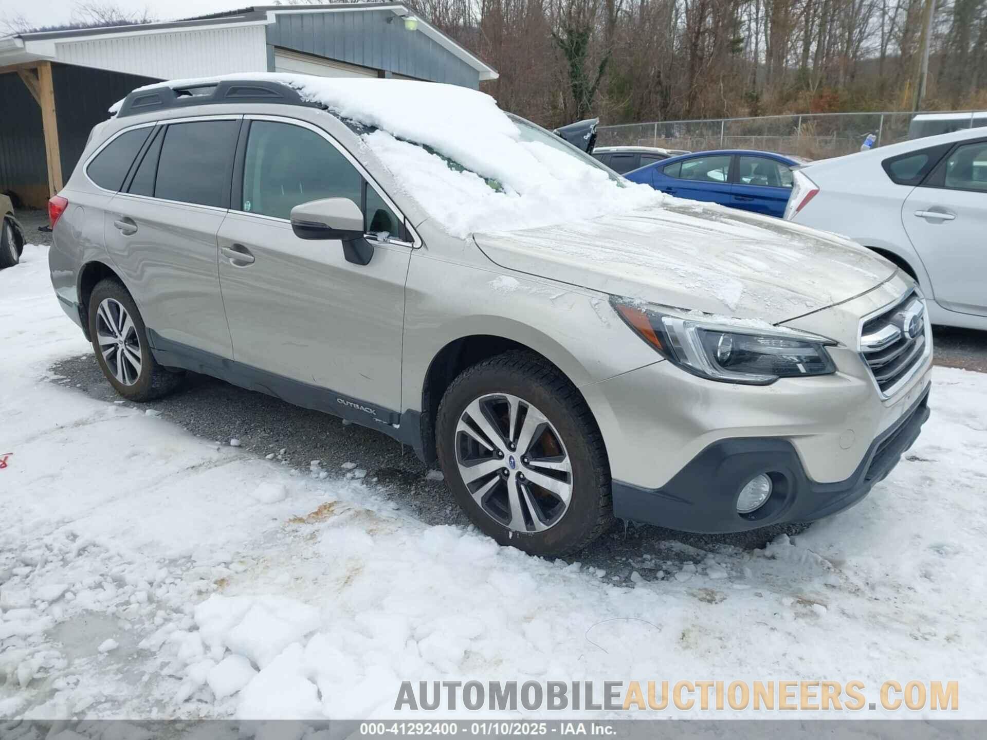 4S4BSANC8J3274831 SUBARU OUTBACK 2018