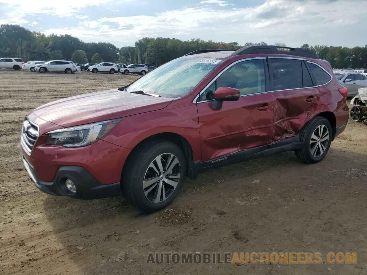 4S4BSANC8J3289510 SUBARU OUTBACK 2018