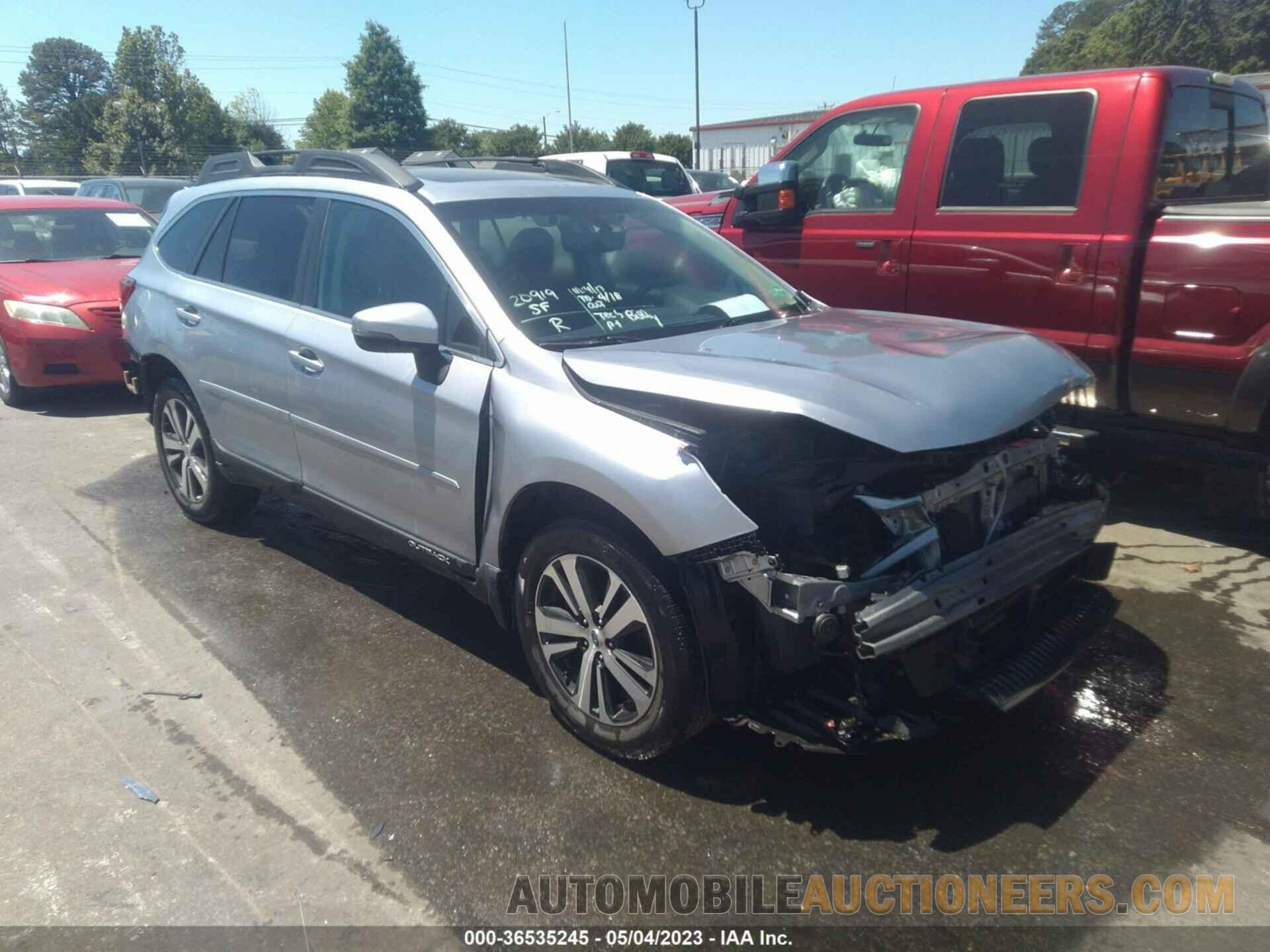 4S4BSANC8J3291032 SUBARU OUTBACK 2018