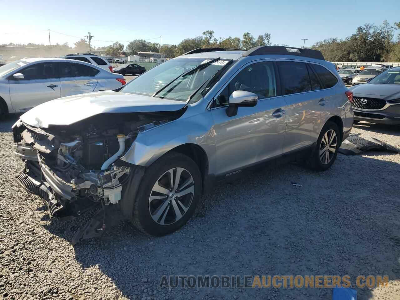 4S4BSANC8J3299289 SUBARU OUTBACK 2018