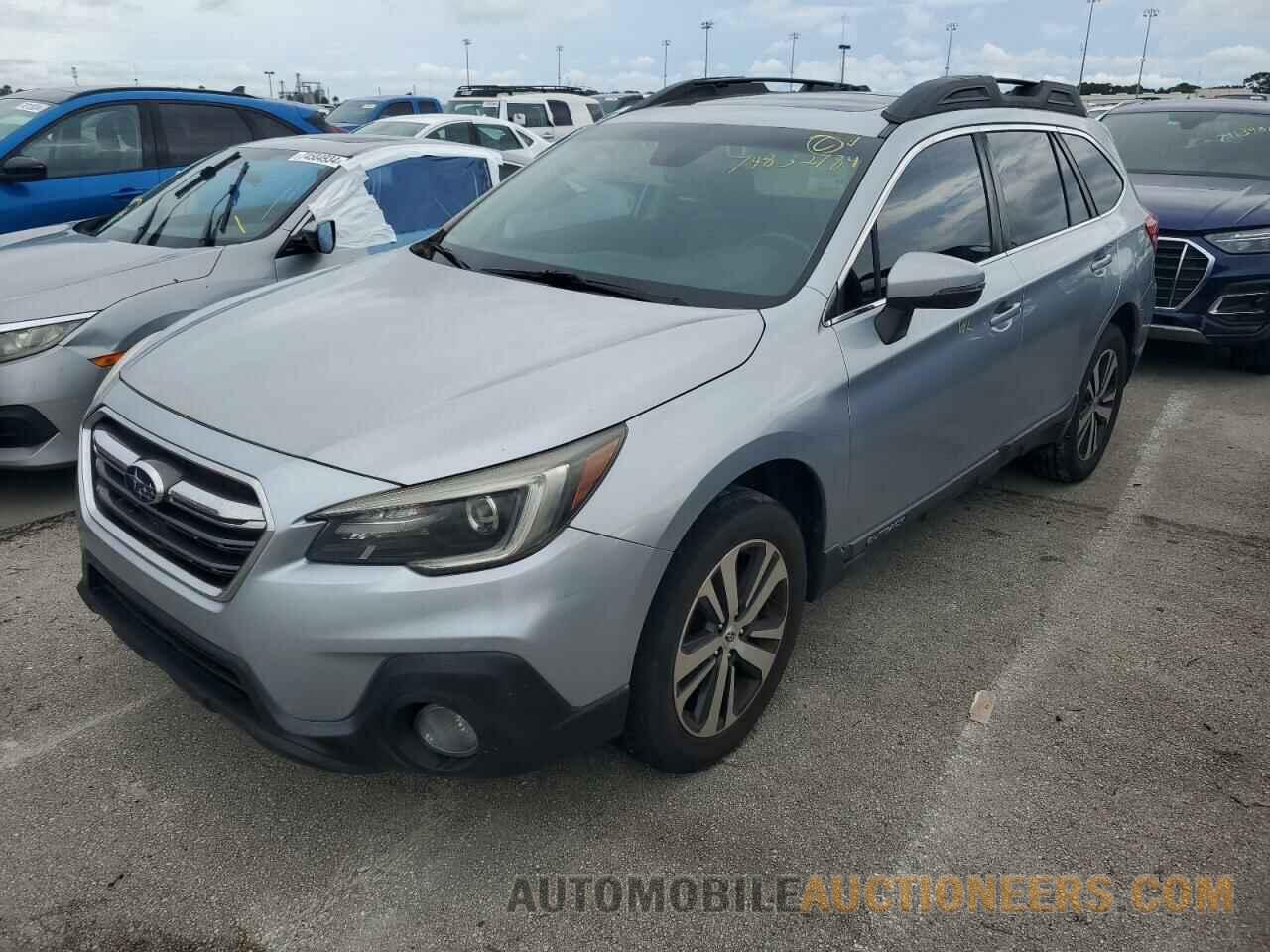 4S4BSANC8J3302420 SUBARU OUTBACK 2018