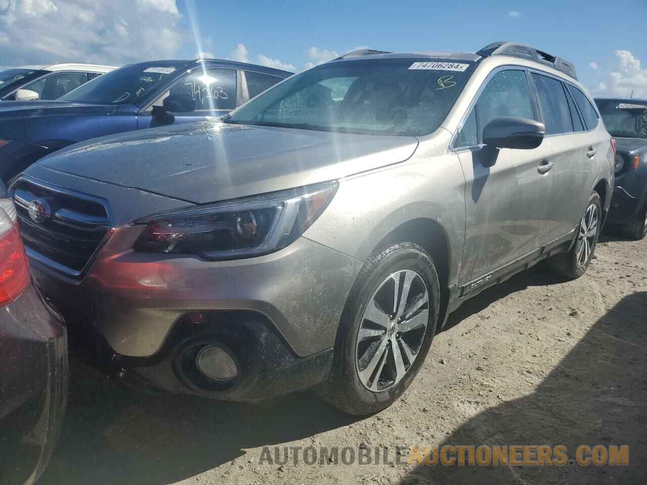 4S4BSANC8J3311019 SUBARU OUTBACK 2018