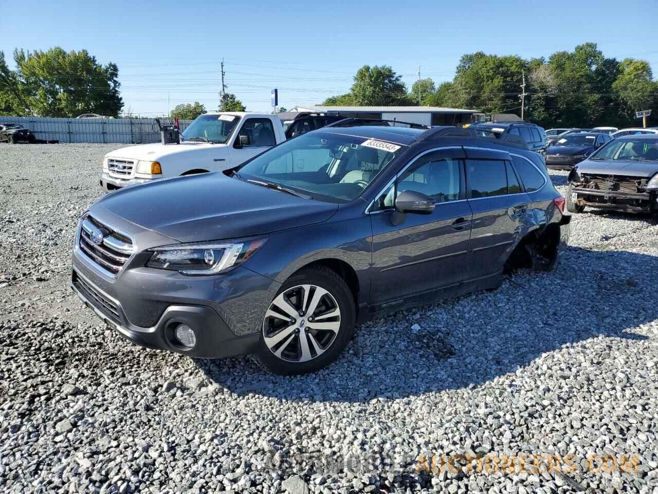 4S4BSANC8J3315376 SUBARU OUTBACK 2018