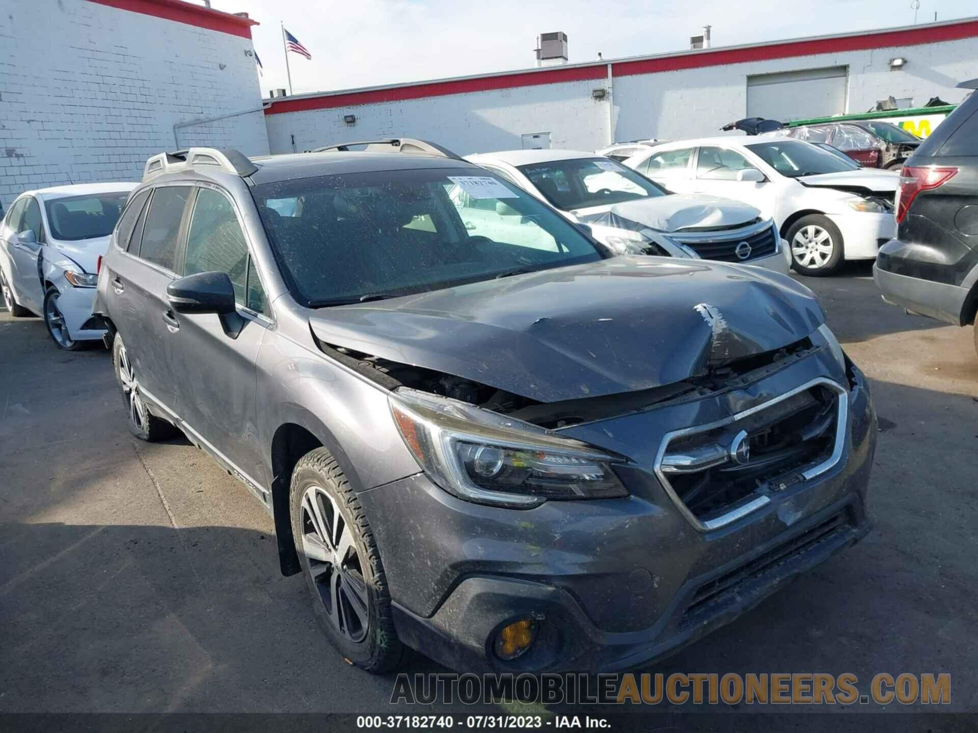 4S4BSANC8J3326104 SUBARU OUTBACK 2018