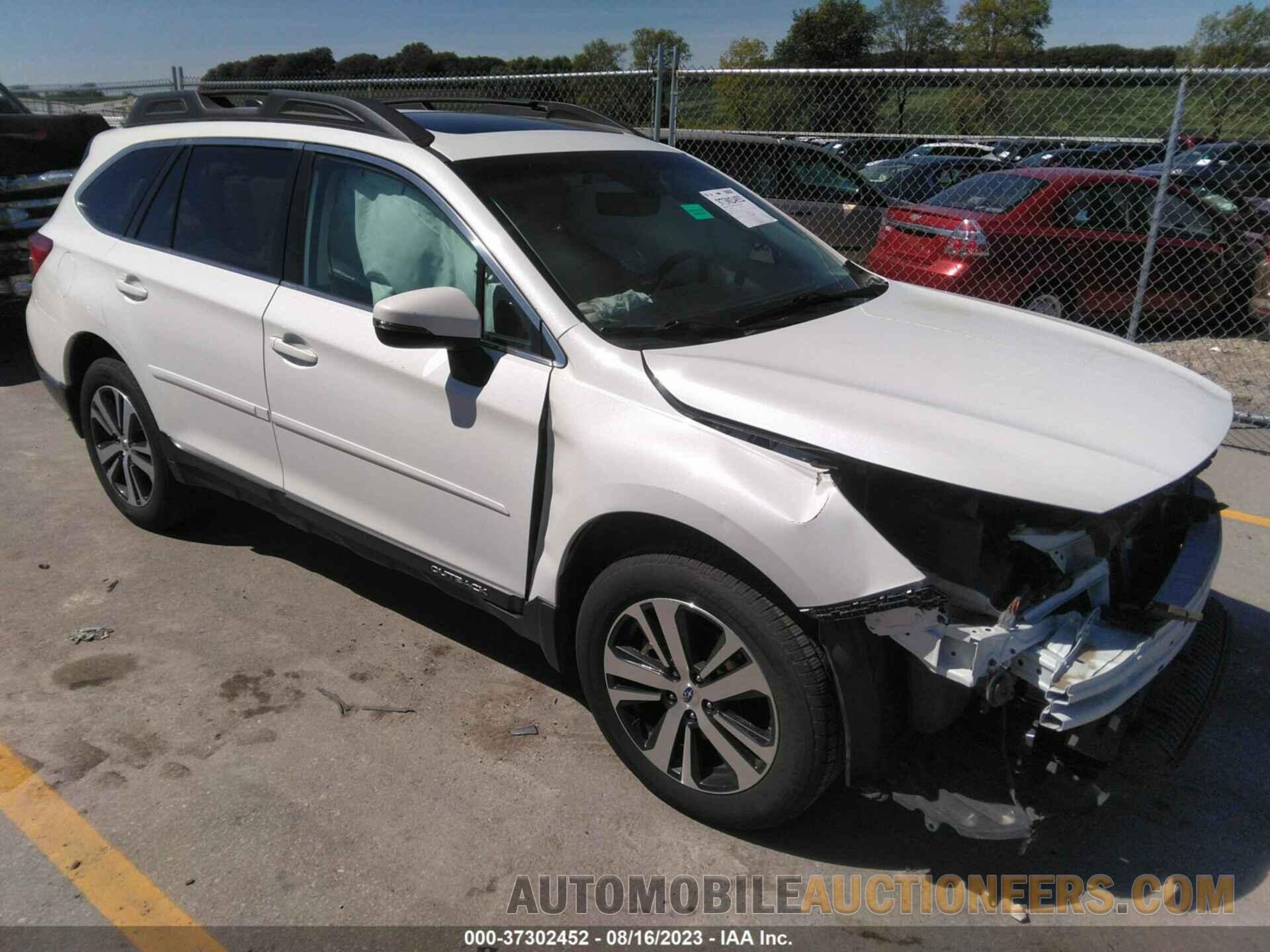 4S4BSANC8J3365615 SUBARU OUTBACK 2018