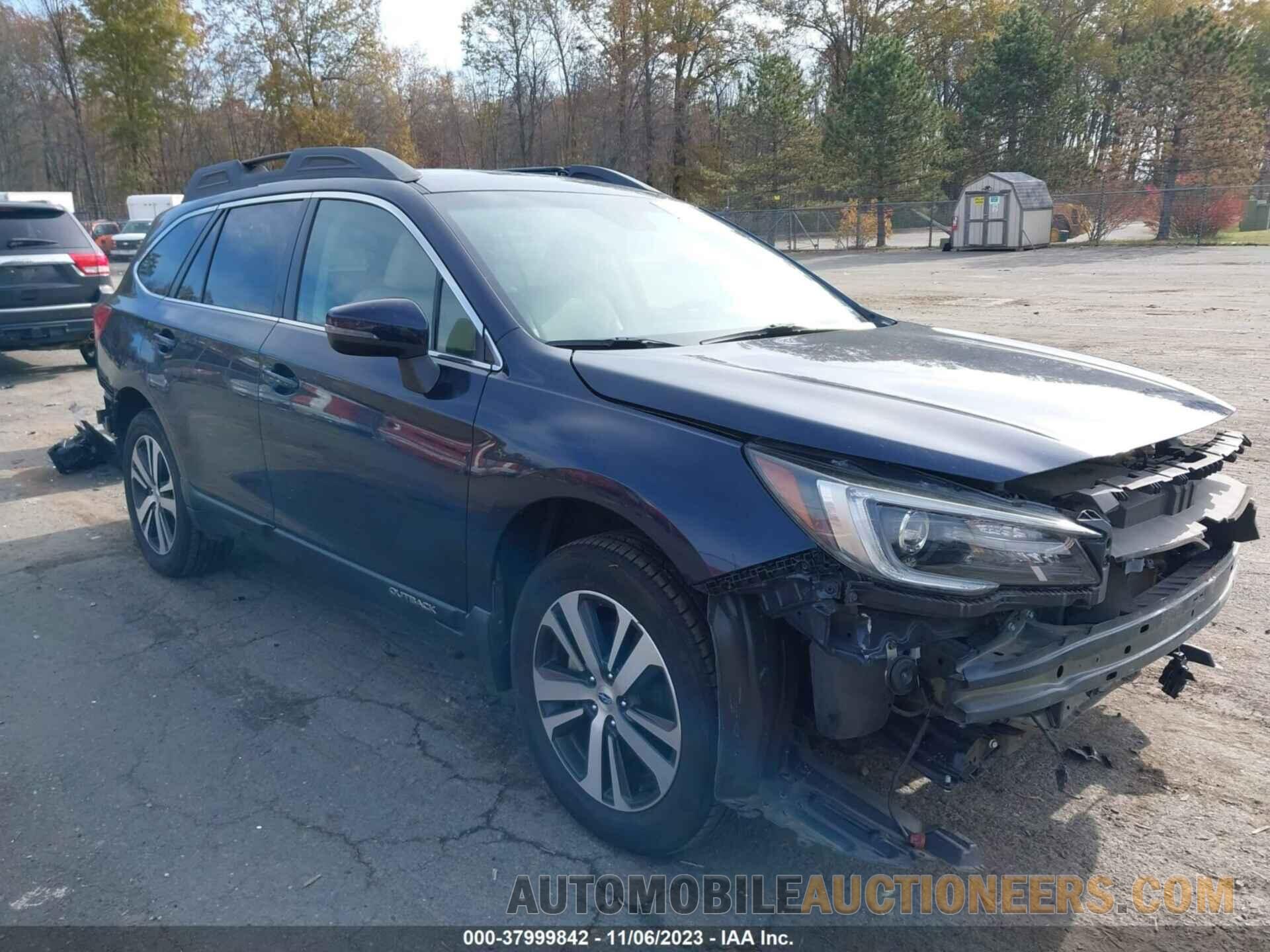 4S4BSANC8J3368076 SUBARU OUTBACK 2018