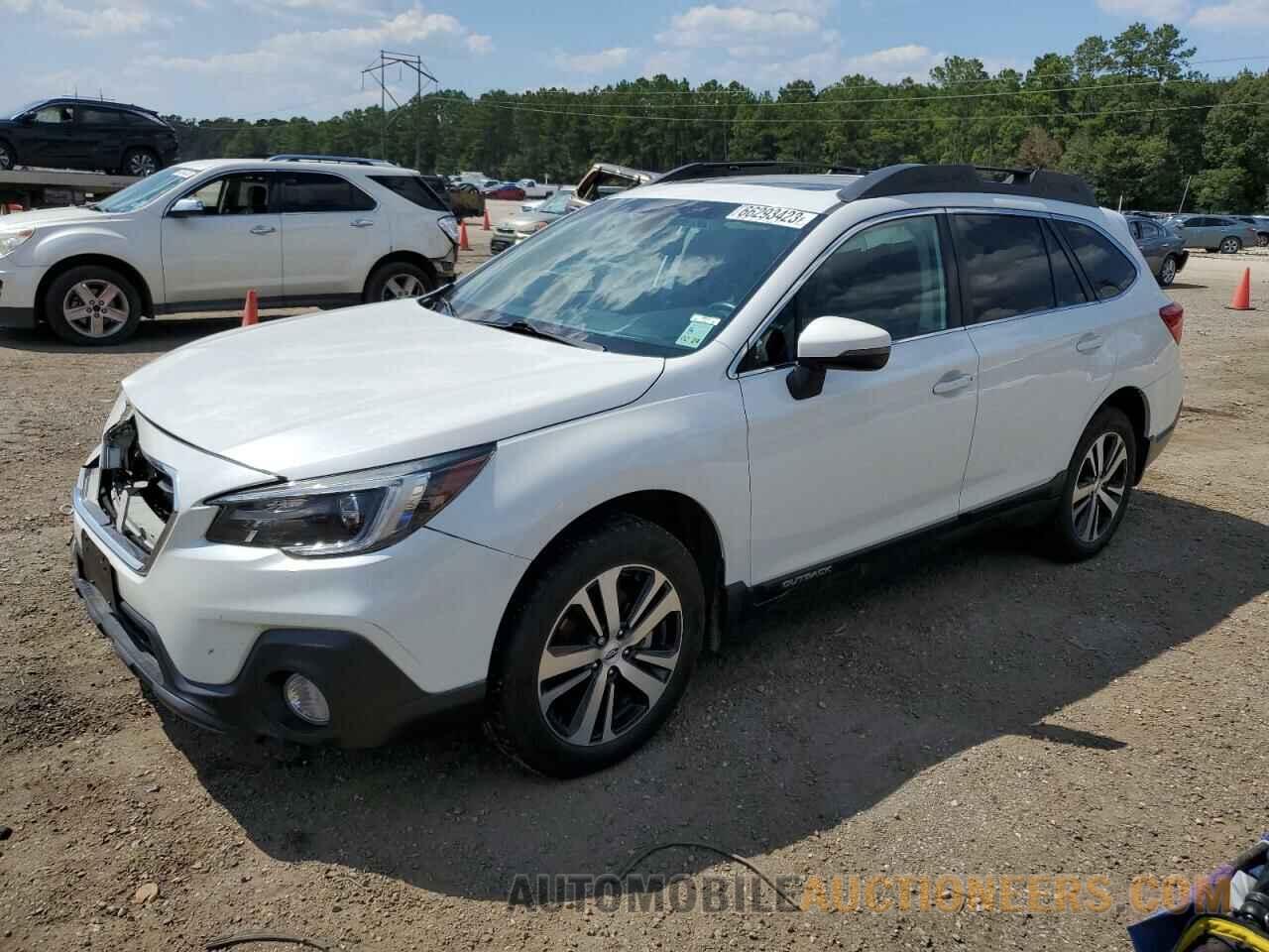 4S4BSANC8J3384360 SUBARU OUTBACK 2018