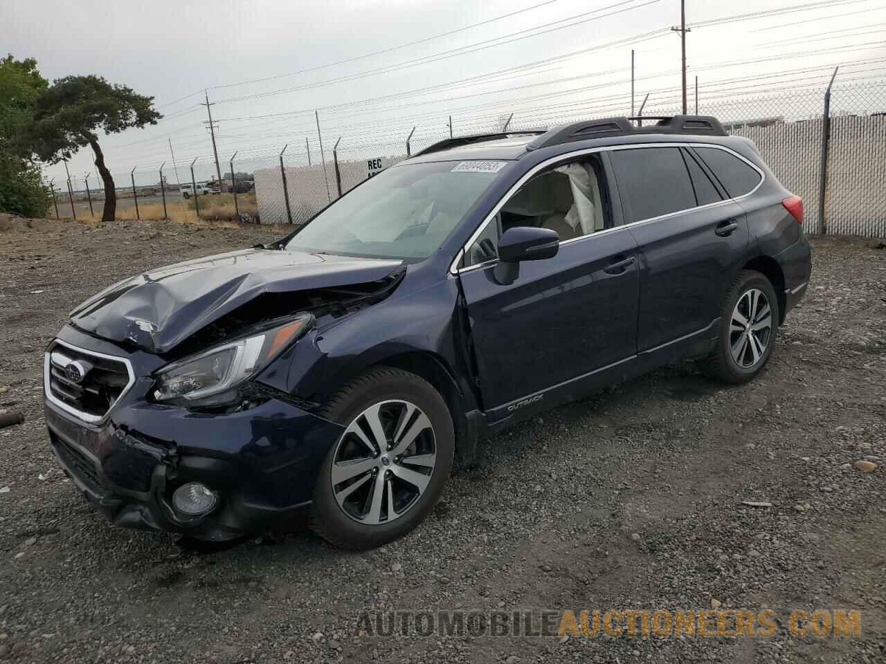 4S4BSANC8J3389767 SUBARU OUTBACK 2018