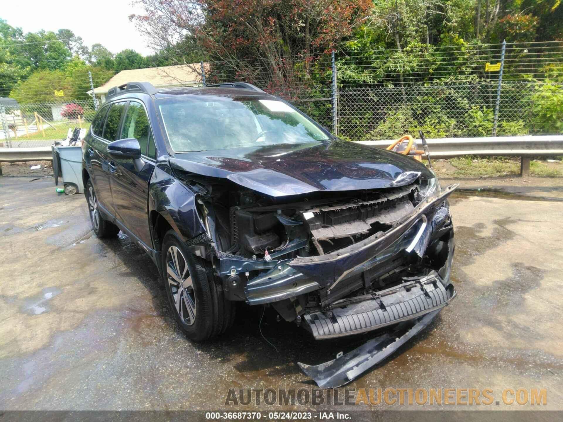 4S4BSANC8J3393883 SUBARU OUTBACK 2018