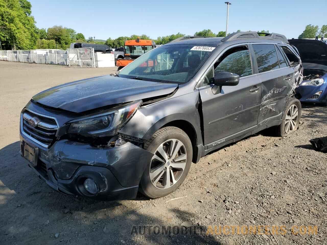 4S4BSANC8J3394922 SUBARU OUTBACK 2018