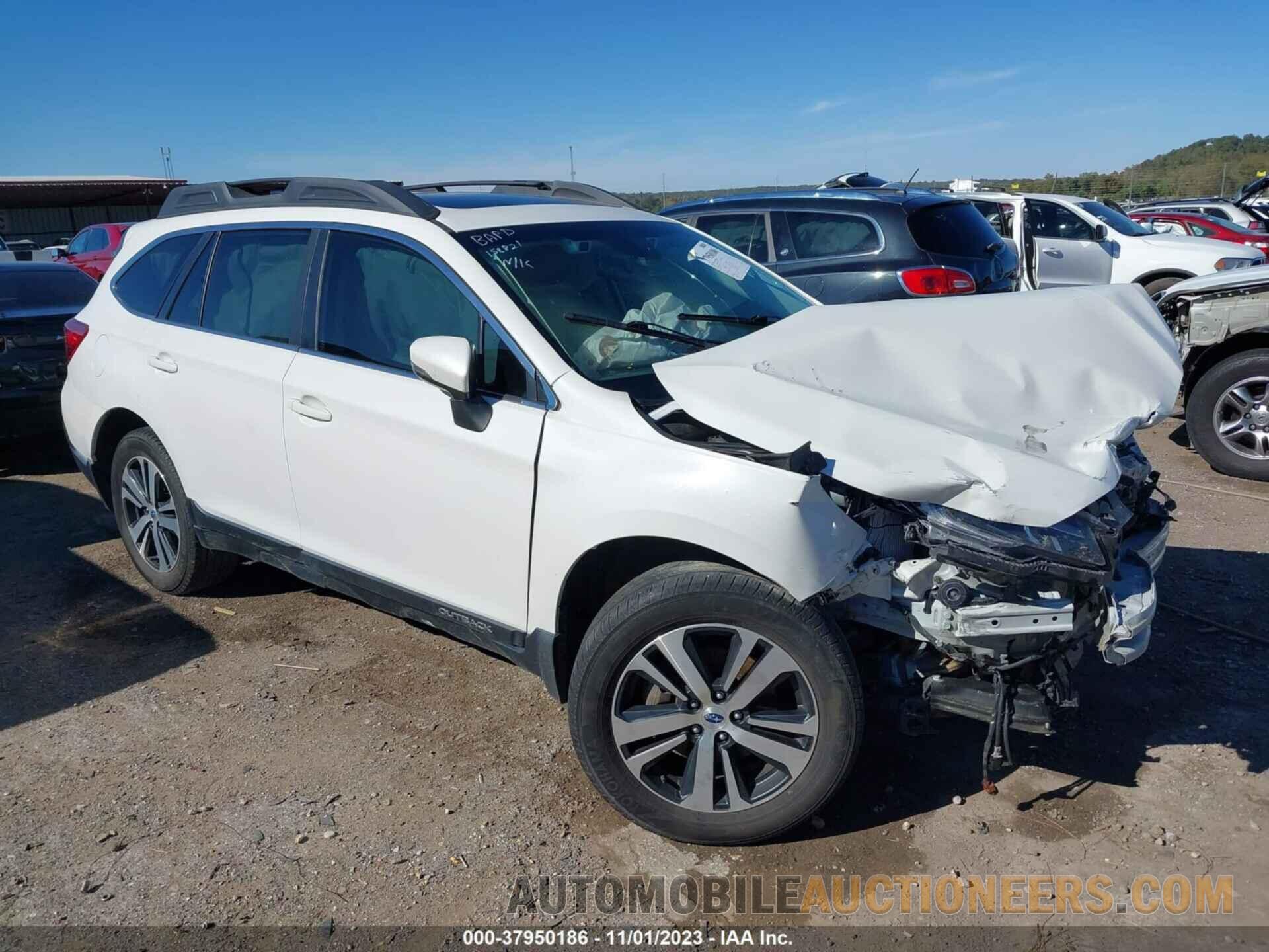 4S4BSANC8K3215750 SUBARU OUTBACK 2019