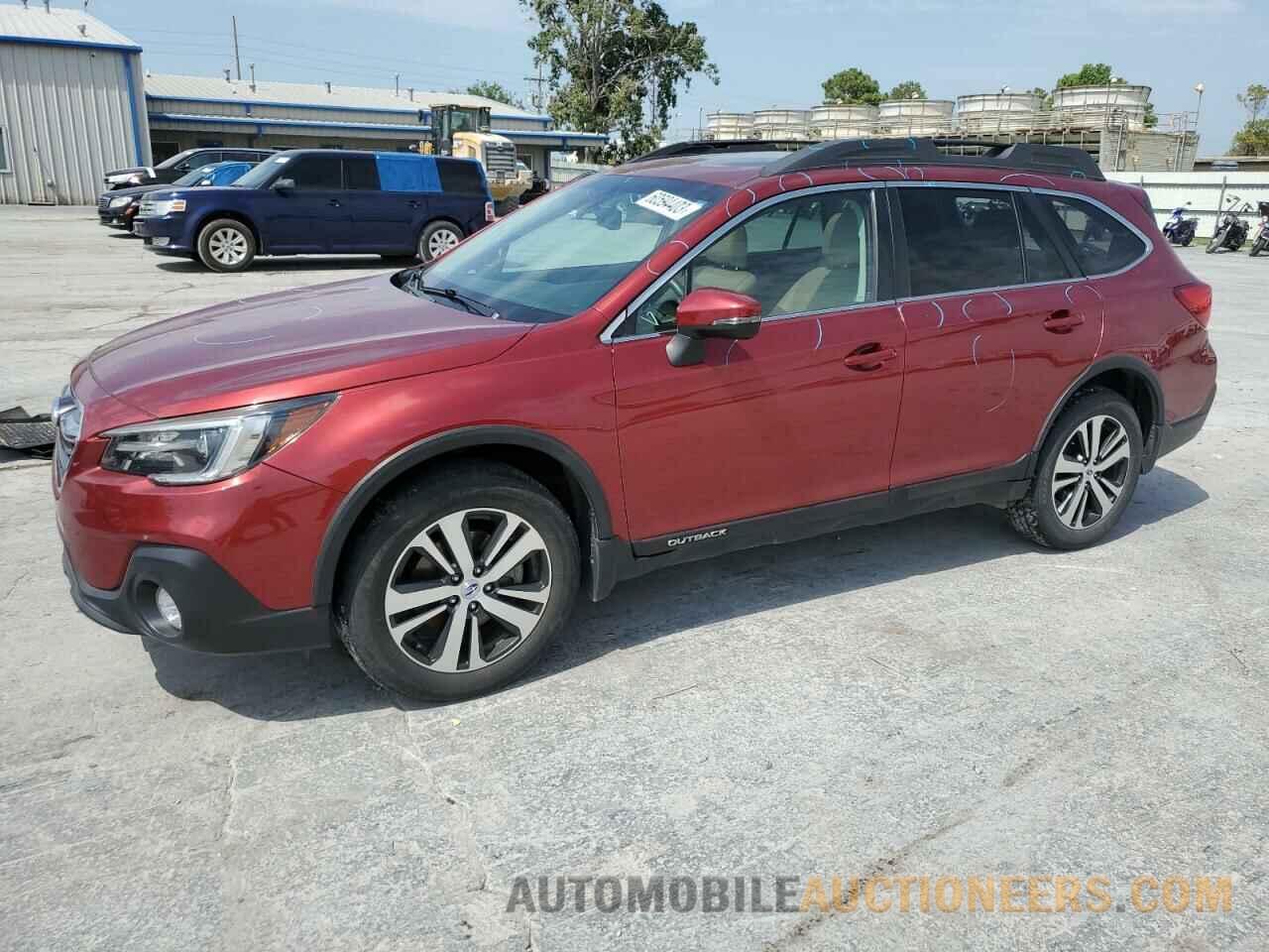 4S4BSANC8K3230930 SUBARU OUTBACK 2019