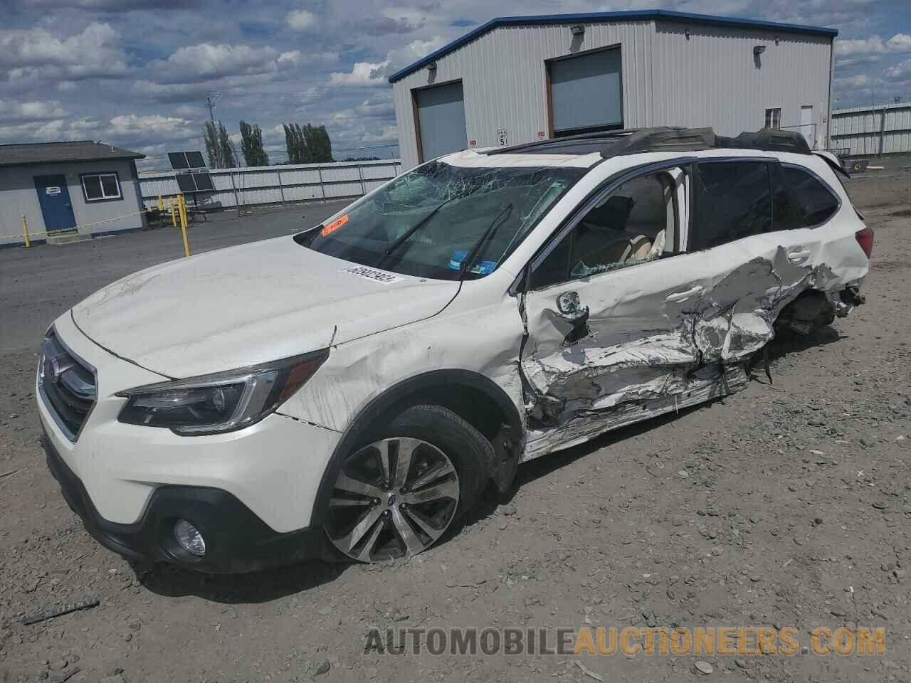 4S4BSANC8K3266097 SUBARU OUTBACK 2019