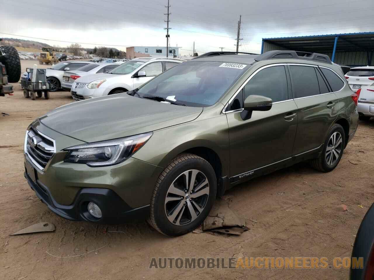 4S4BSANC8K3281053 SUBARU OUTBACK 2019