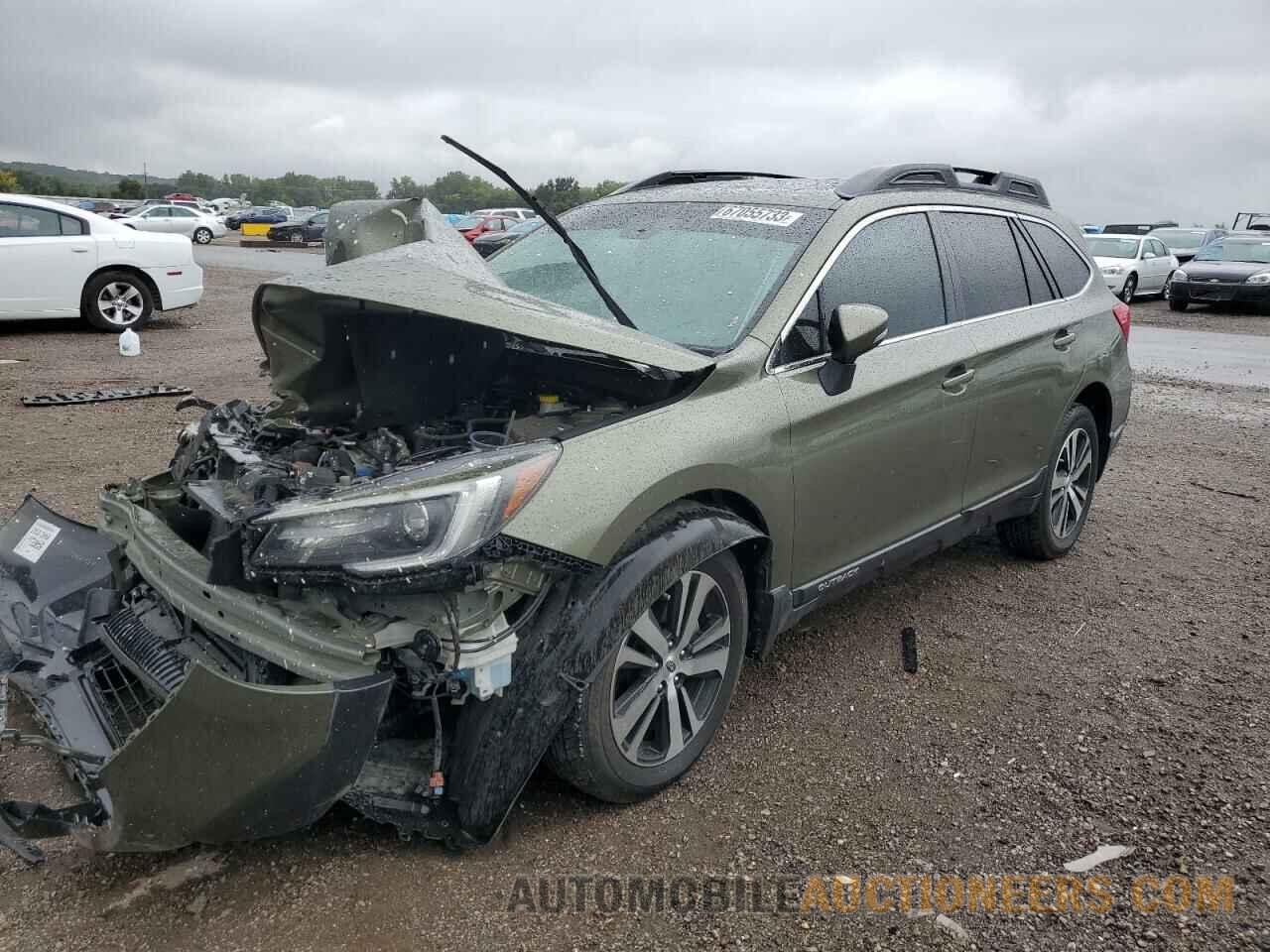 4S4BSANC8K3284650 SUBARU OUTBACK 2019