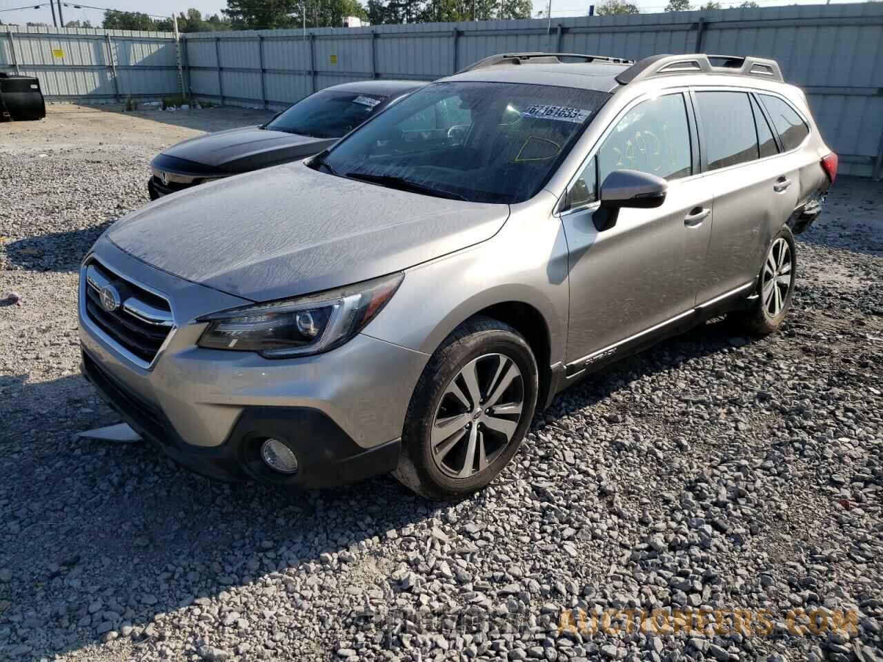 4S4BSANC8K3289072 SUBARU OUTBACK 2019