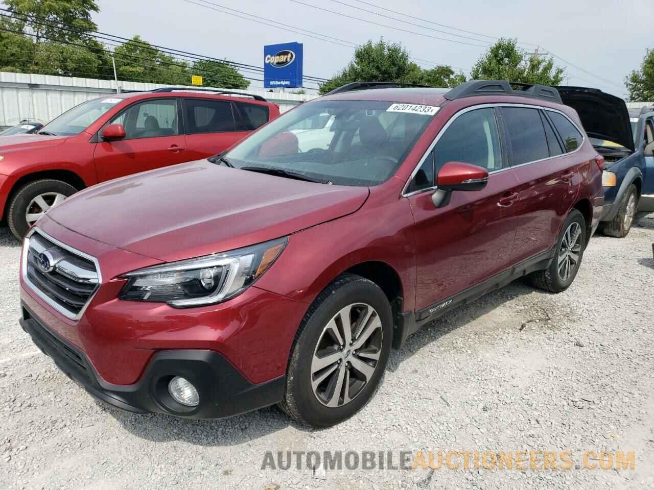 4S4BSANC8K3292974 SUBARU OUTBACK 2019