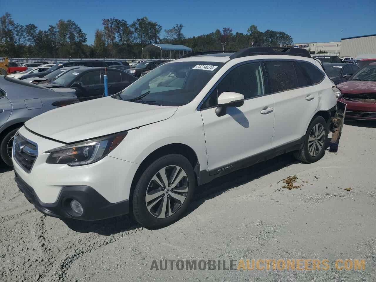 4S4BSANC8K3300913 SUBARU OUTBACK 2019