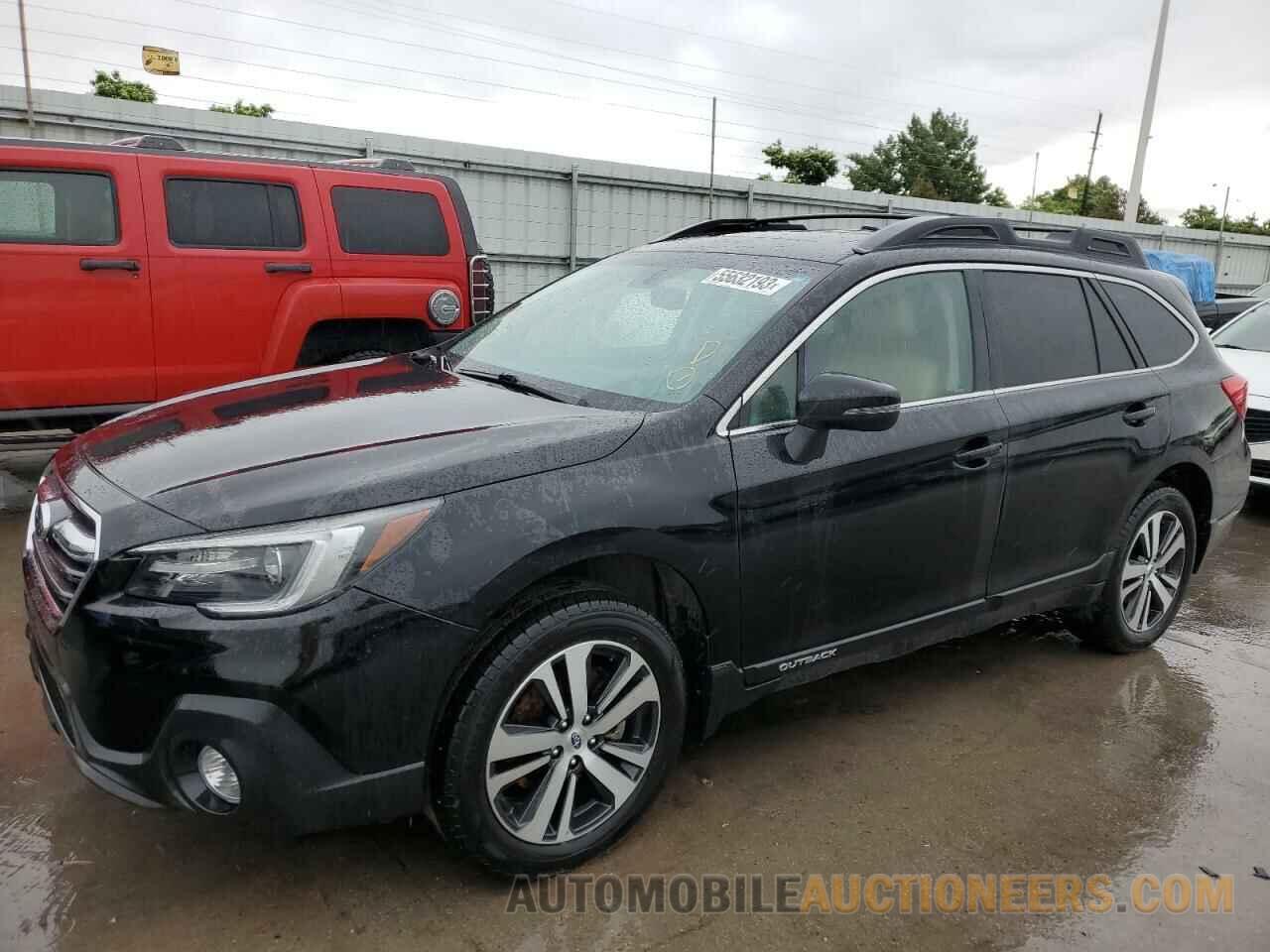 4S4BSANC8K3307005 SUBARU OUTBACK 2019