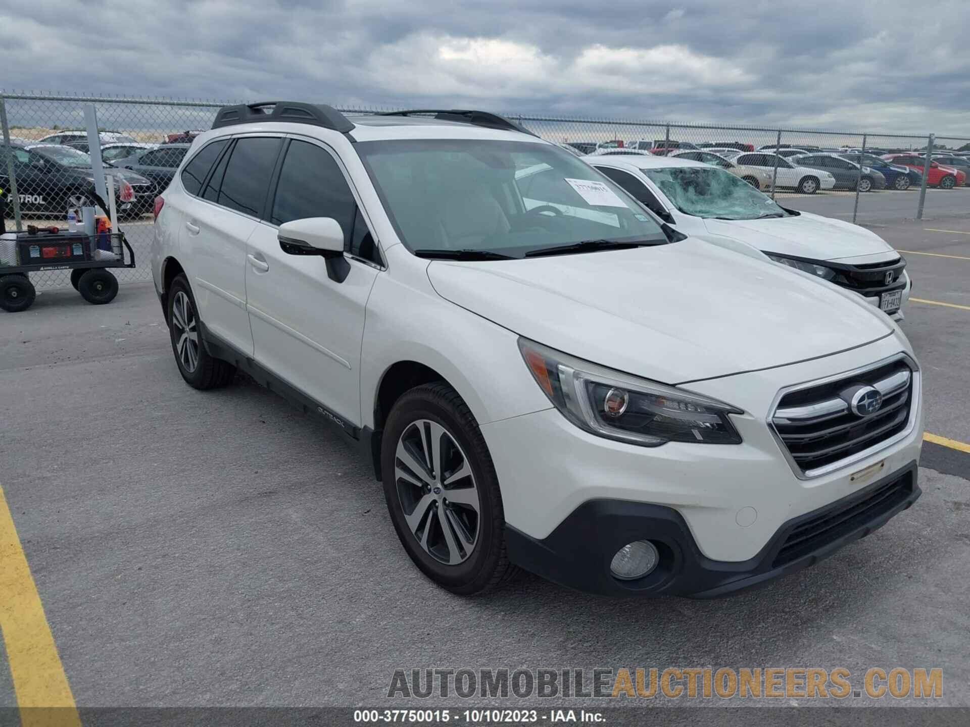 4S4BSANC8K3321339 SUBARU OUTBACK 2019