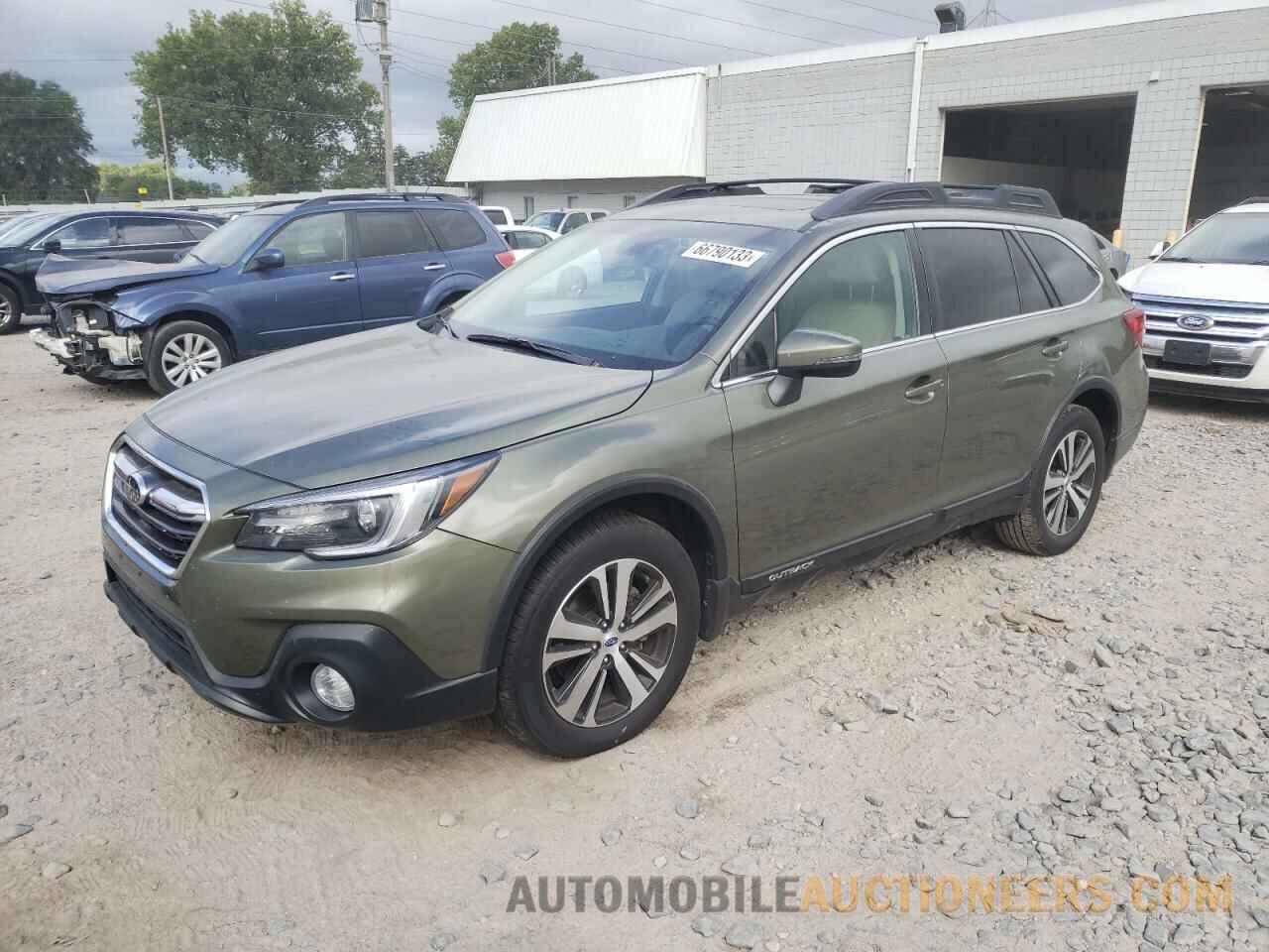 4S4BSANC8K3324631 SUBARU OUTBACK 2019