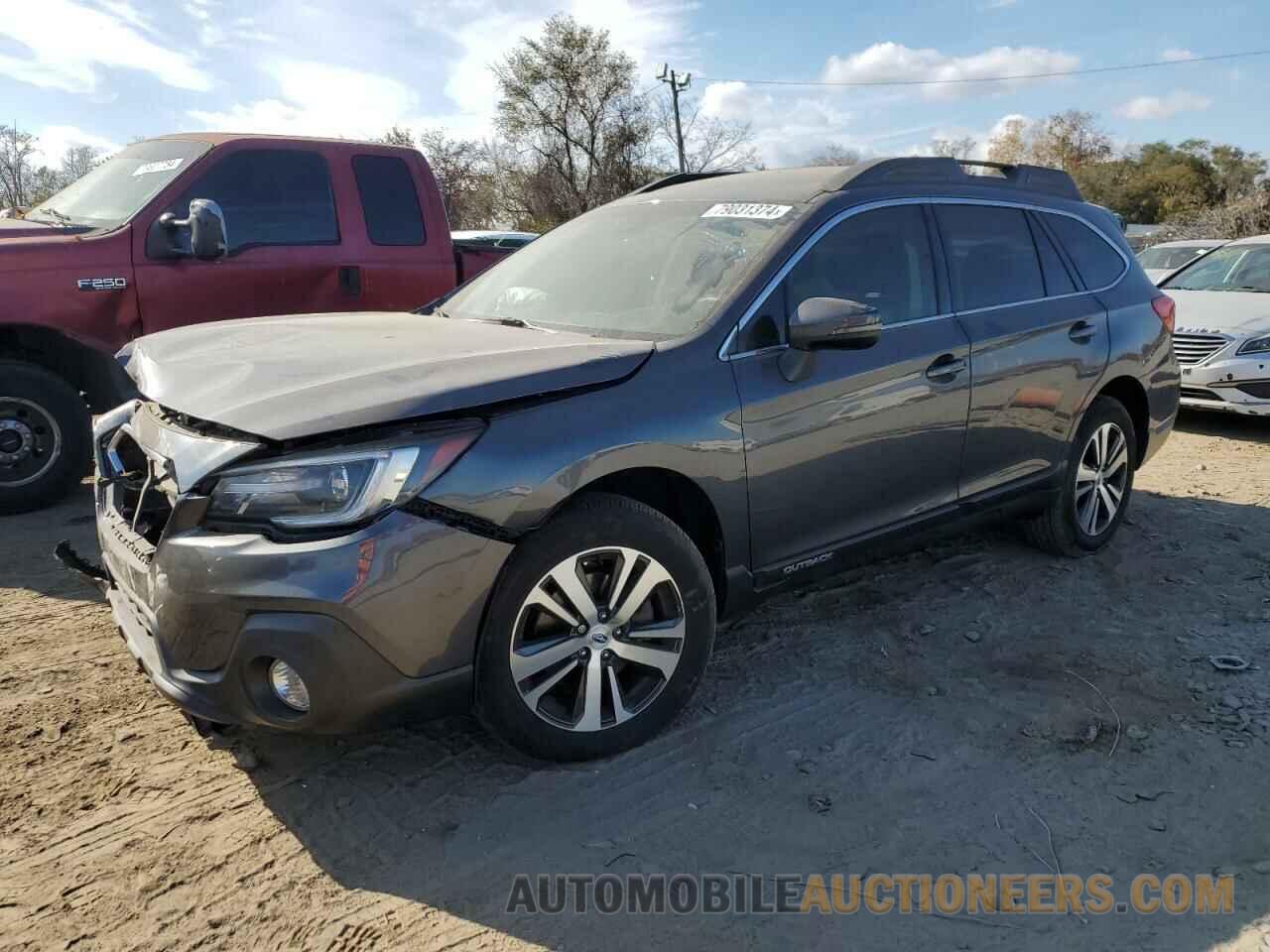 4S4BSANC8K3329120 SUBARU OUTBACK 2019